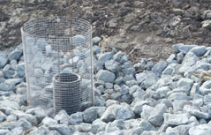 Installation d'avaloirs : Sainte-Victoire-de-Sorel , Montrgie